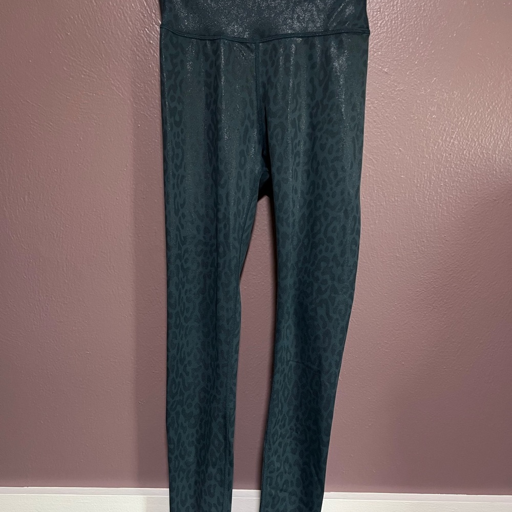 Leopard Print Leggings